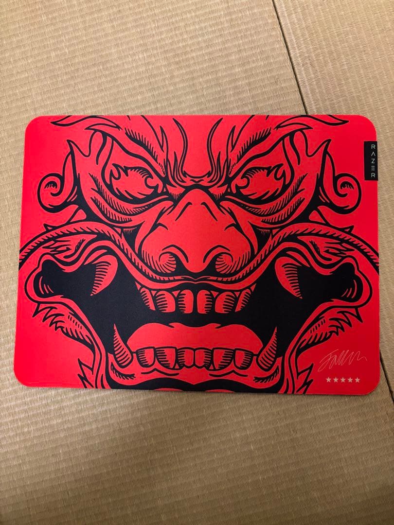 【世界限定500】razerマウスパッド Amazon.co.jp: Razer Gigantus V2 – 3XL ゲーミングマウスパッド 布