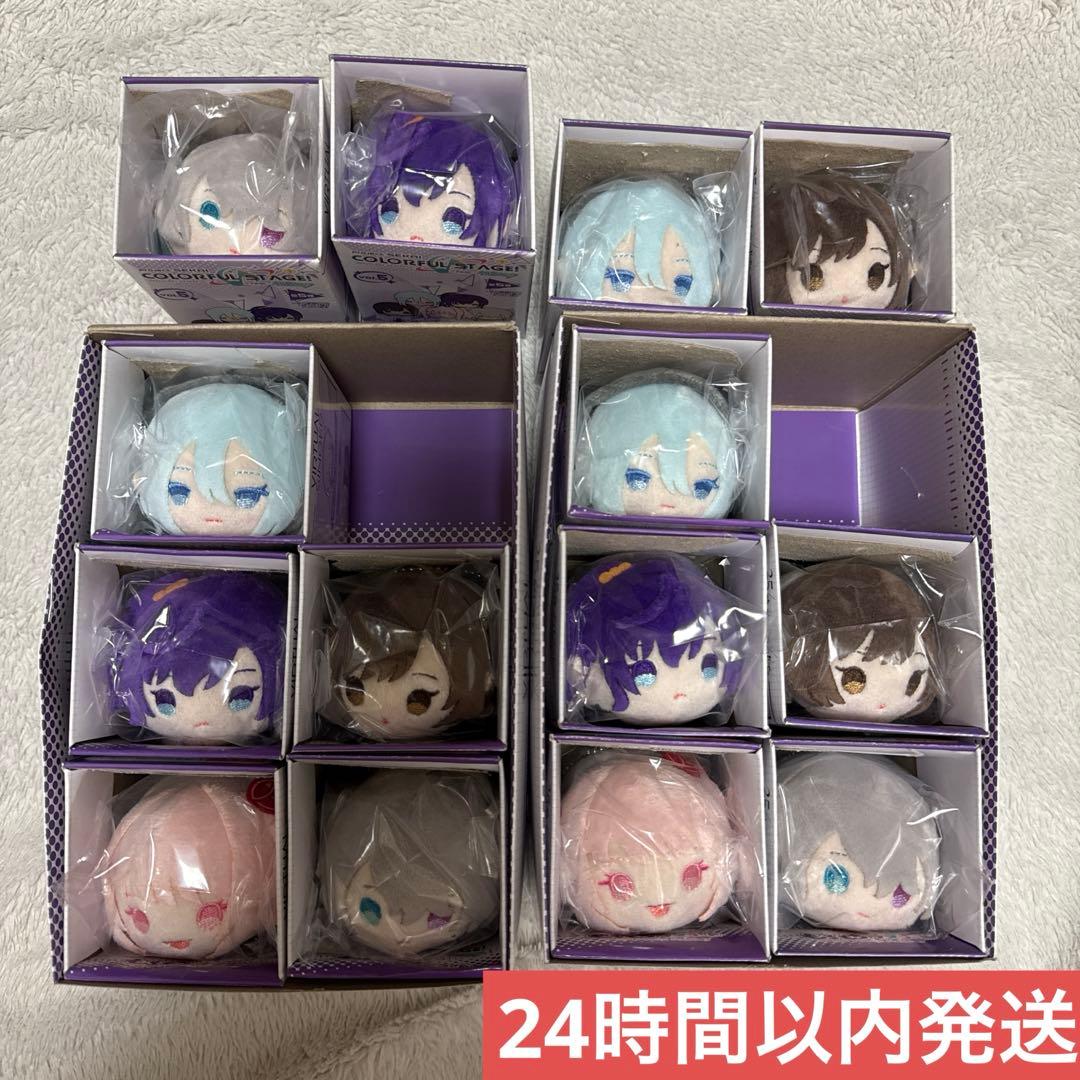 限界値下げ‼️ プロセカ もちもちマスコット 25時、ナイトコードで