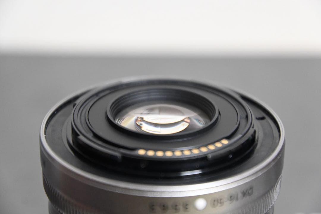 Nikkor Z DX 16-50mm f/3.5-6.3 VR ズームレンズ