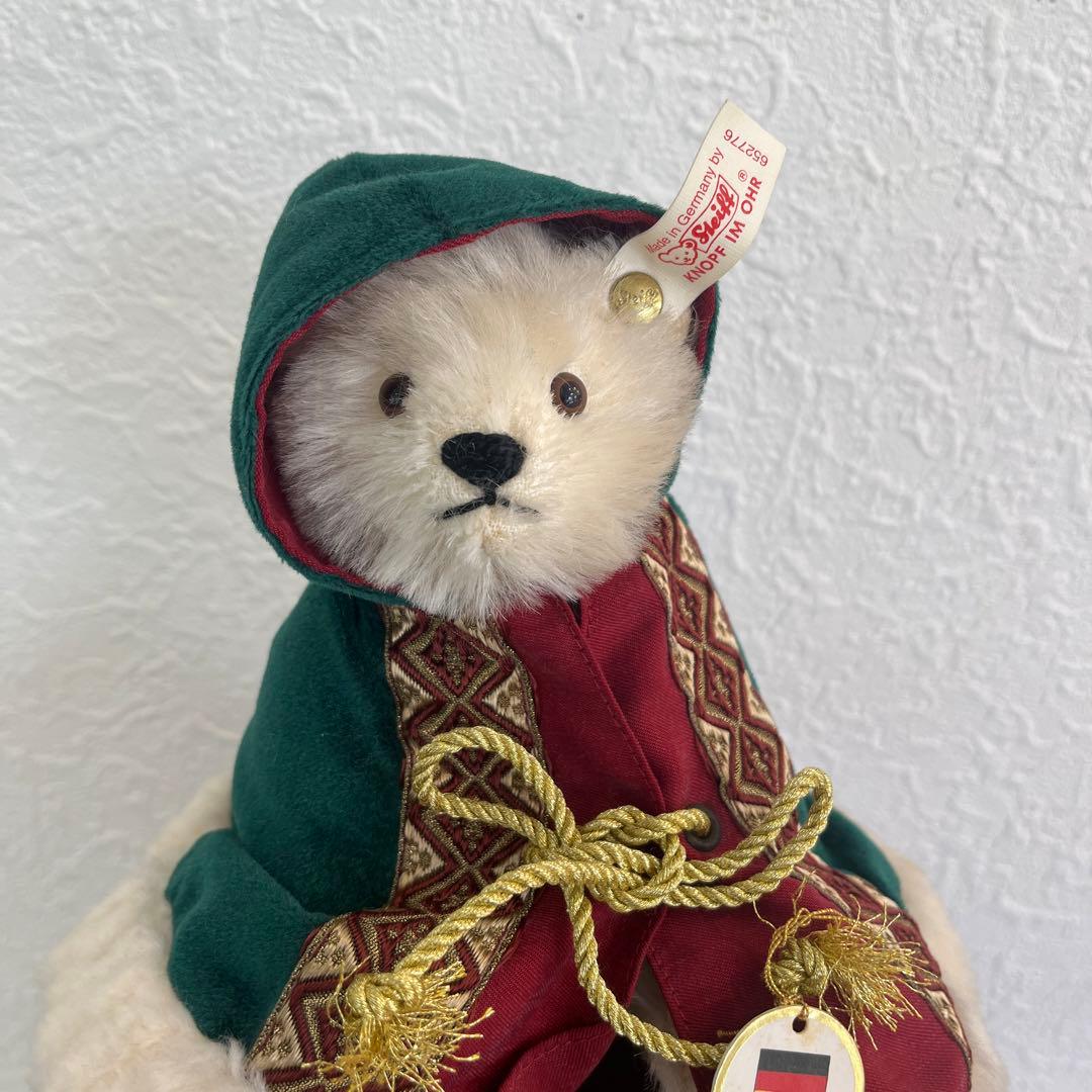 シュタイフ リトルサンタ 1998 setife little santa - メルカリ