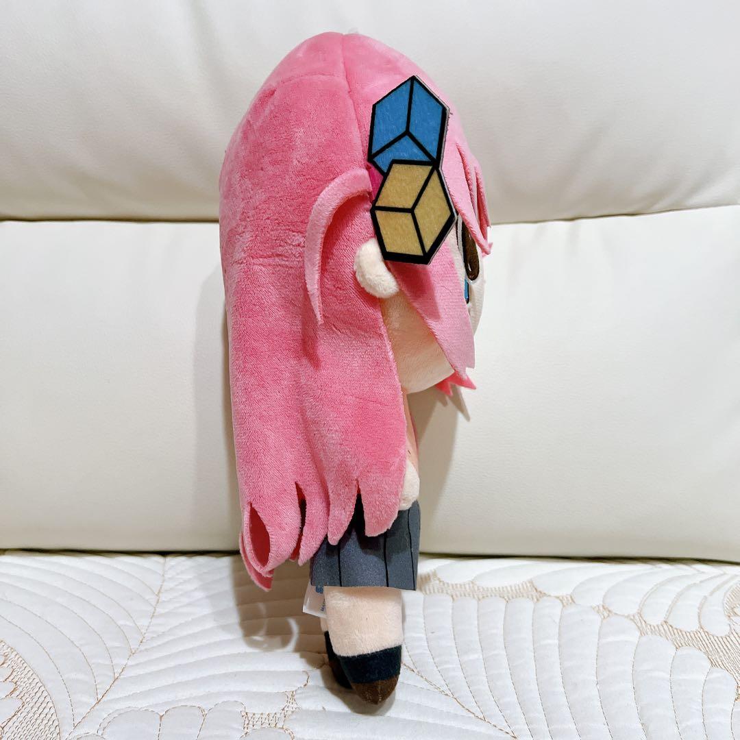 ぼっち・ざ・ろっく！ぶるぶる Mぬいぐるみ 後藤ひとり - メルカリ