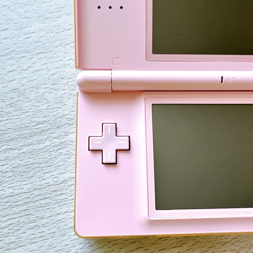 ニンテンドーDS Lite ノーブルピンク DSカセットTT付き - メルカリ