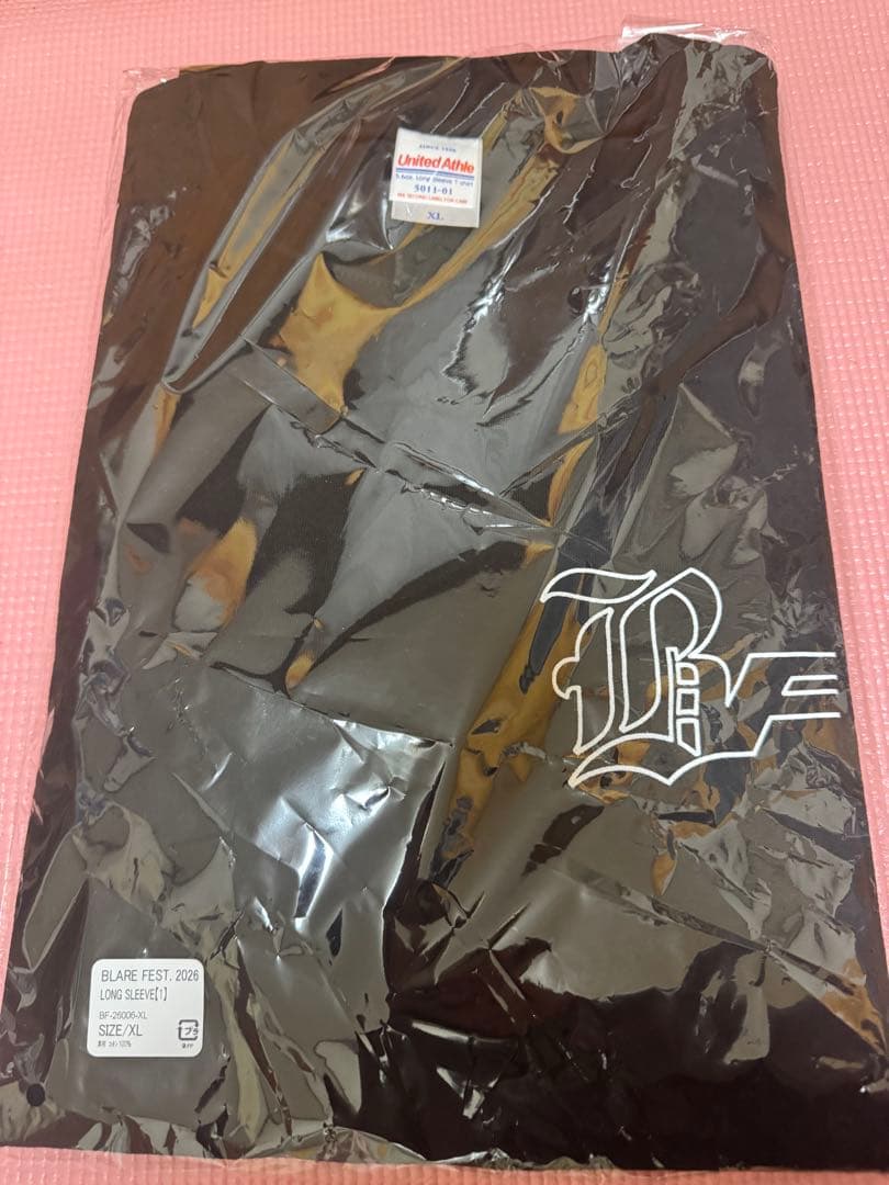 BLARE FEST 2026 ロンT ブレアフェス coldrain - メルカリ