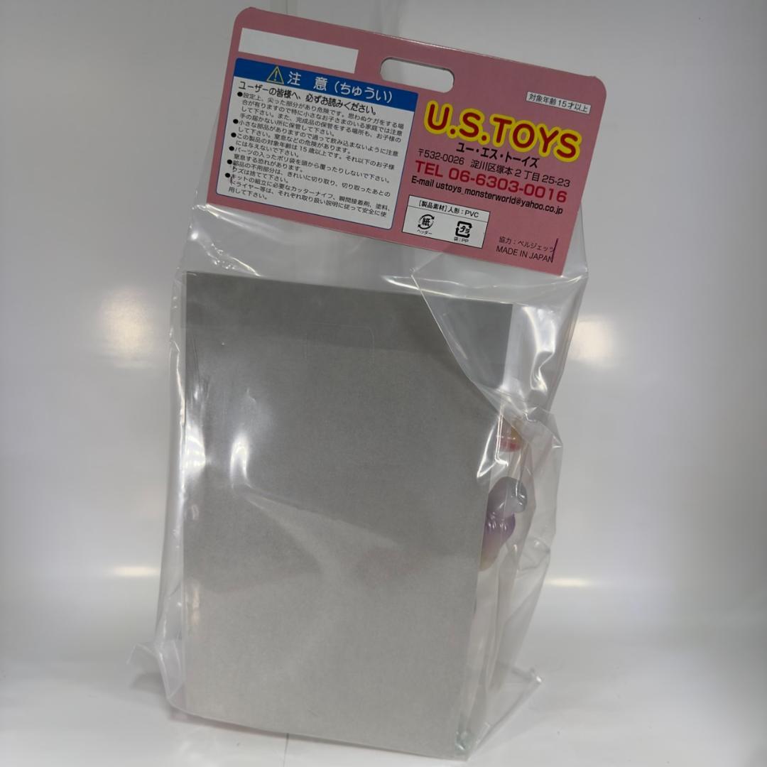 抽選販売品 ST ルナチクス ソフビ U.S.TOYS ウルトラマンA