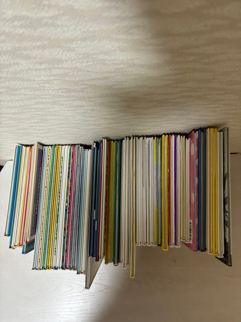 3歳・4歳～ くもん推薦図書など 絵本まとめ売り50冊 - メルカリ