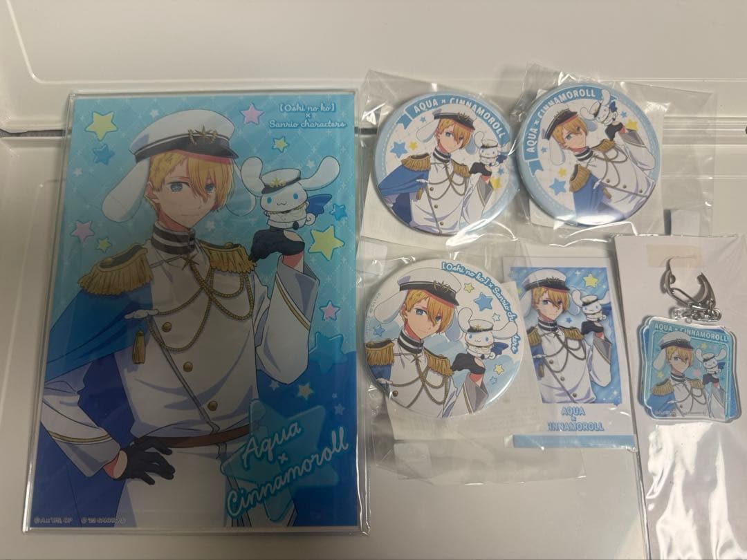 鬼滅の刃 WEBSHOPくじ A賞 ビッグアクリルスタンドキット しのぶとカナエ