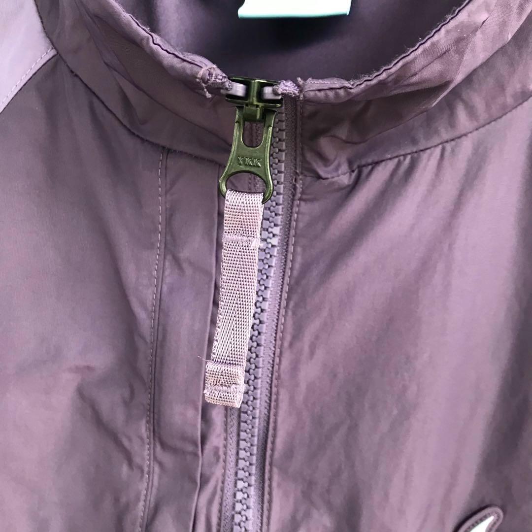 あ様】 nike nocta ナイロンジャケット ノクタ XL 紫 - メルカリ