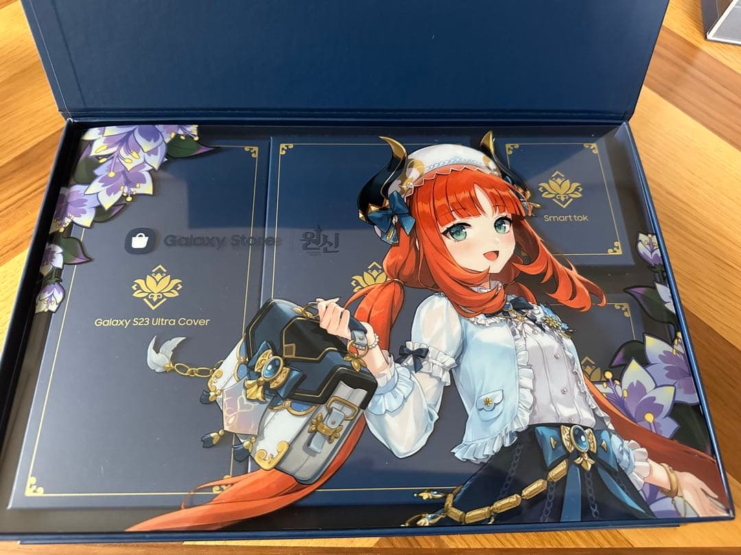 OneMall provides Mercari products: 原神 韓国 ニィロウ Galaxy S23