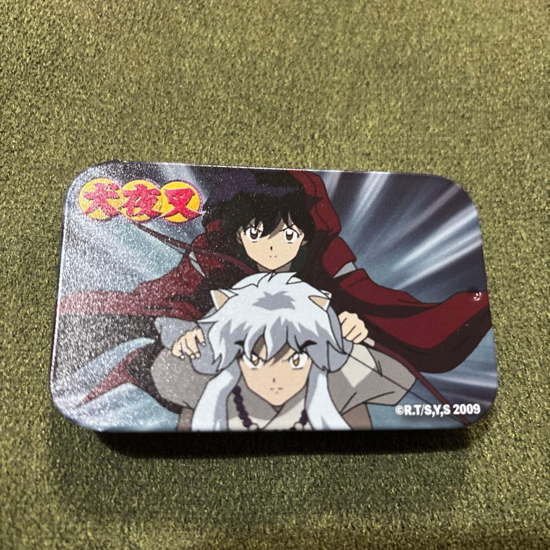 犬夜叉 オーケストラ ミント缶タブレット - メルカリ