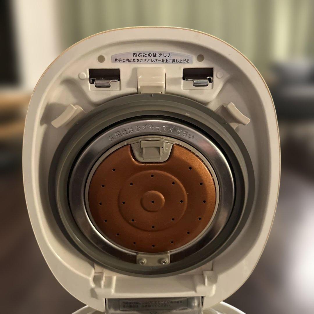 【動作確認済】SANYO IH炊飯器 ECJ-XP1000A 1.0L