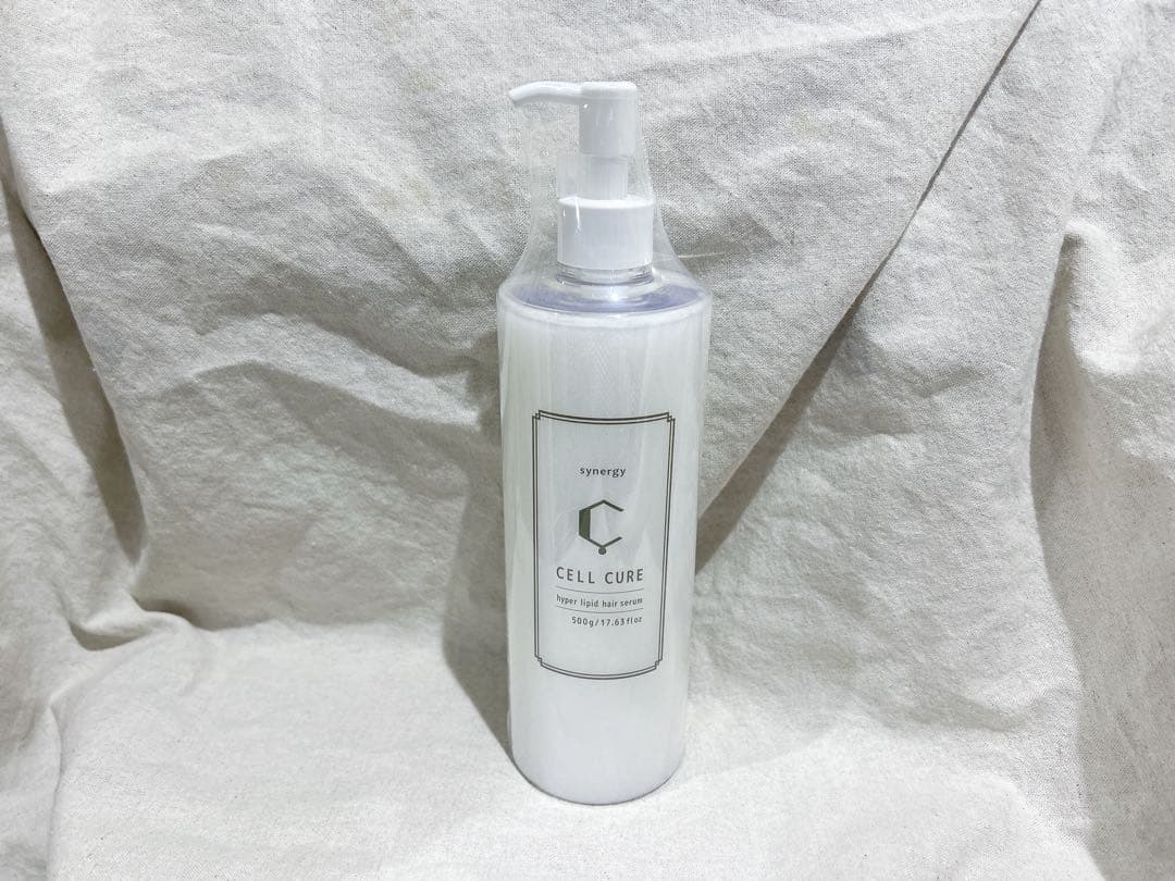 シナジー　セルキュア　業務用　500g 新品未使用・正規品・即発送】シナジー セルキュア 500ml お得業務用