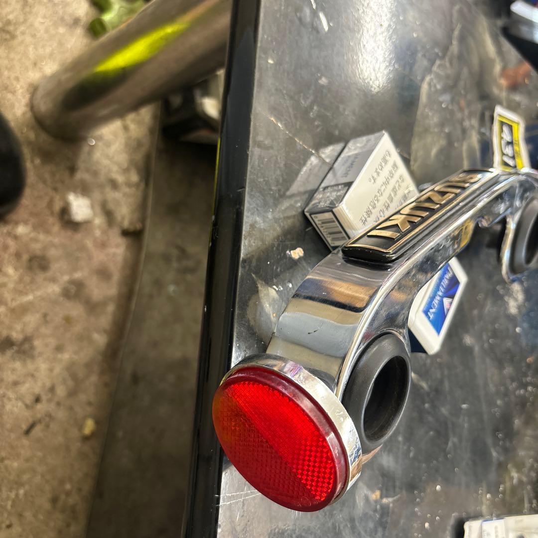 gs400 三又、ステムカバー - メルカリ