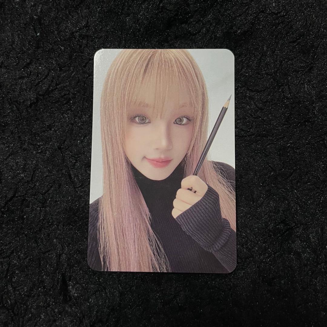 idle yuqi syncopation ソウルコン トレカ ウギ - メルカリ