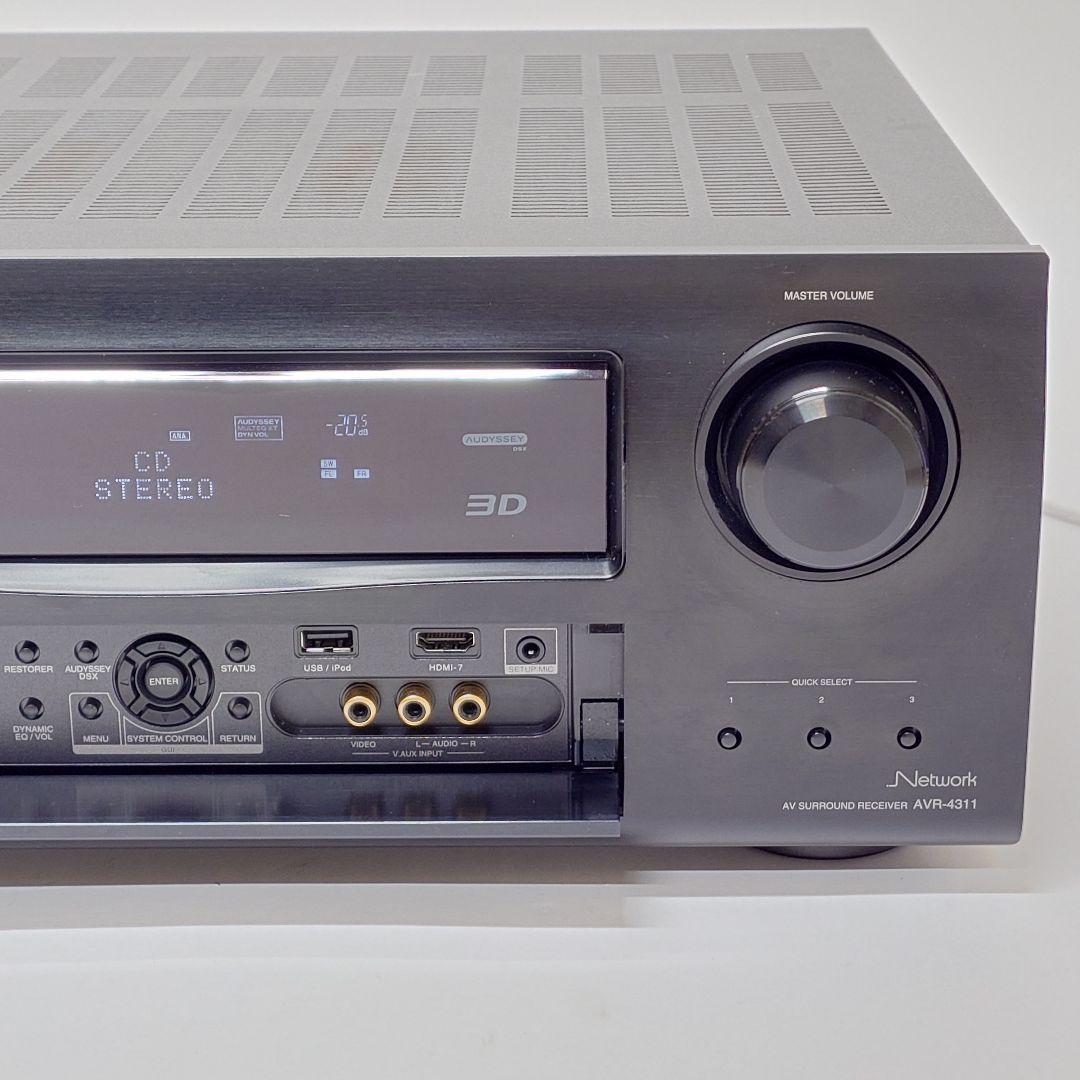 DENON AVR-4311 AVアンプ 9.2ch デノン