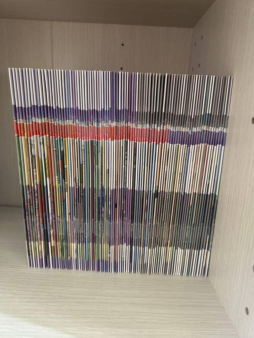 ［匿名配送］ORT ステージ1-84冊