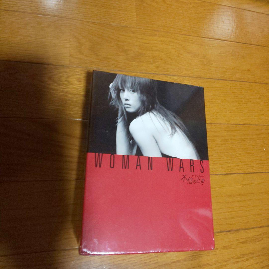 ★新品未開封★不信のとき～ウーマン・ウォーズ～ DVD-BOX〈6枚組〉