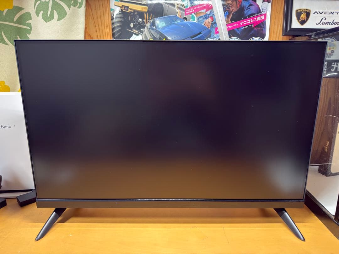 24V型フルHDドンキホーテ チューナーレススマートテレビ TL-2402FHD