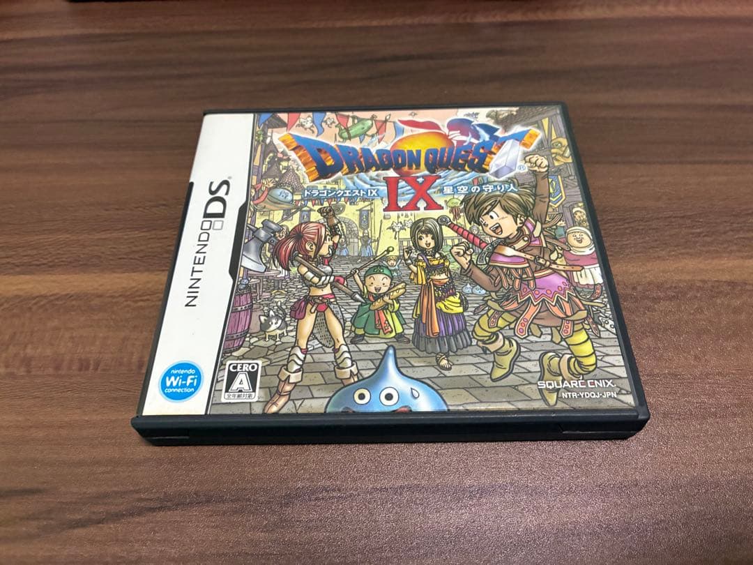 ドラゴンクエストIX ニンテンドーDS - メルカリ