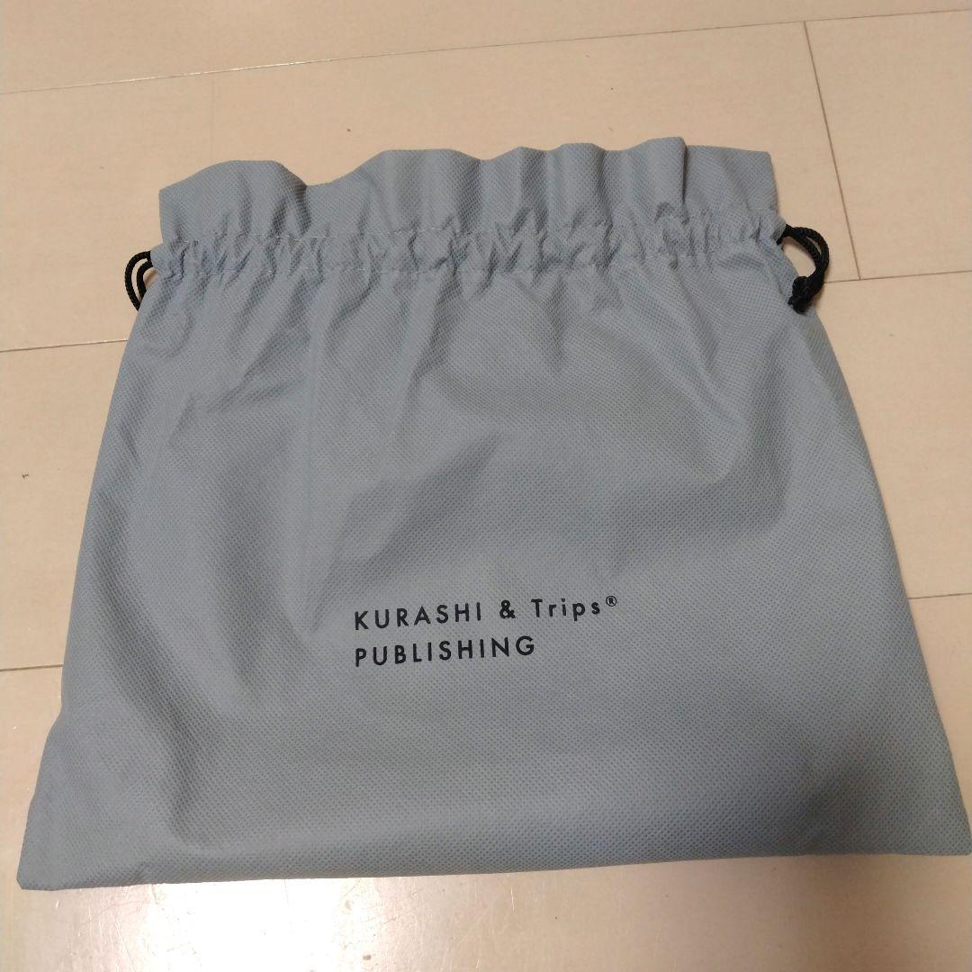 北欧暮らしの道具店 撥水レザーショルダーバッグ ブラック - メルカリ