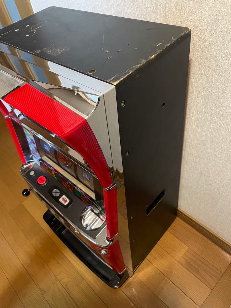 パチスロ 実機 初代 エウレカセブン 送料込み 引き取り可能 5000円引き