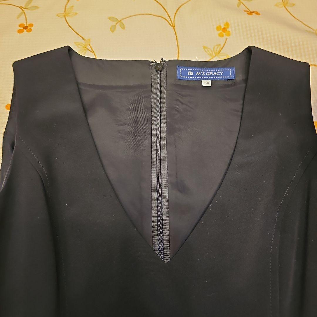 エムズグレイシー♡リボンが可愛い ジャンバースカート 38