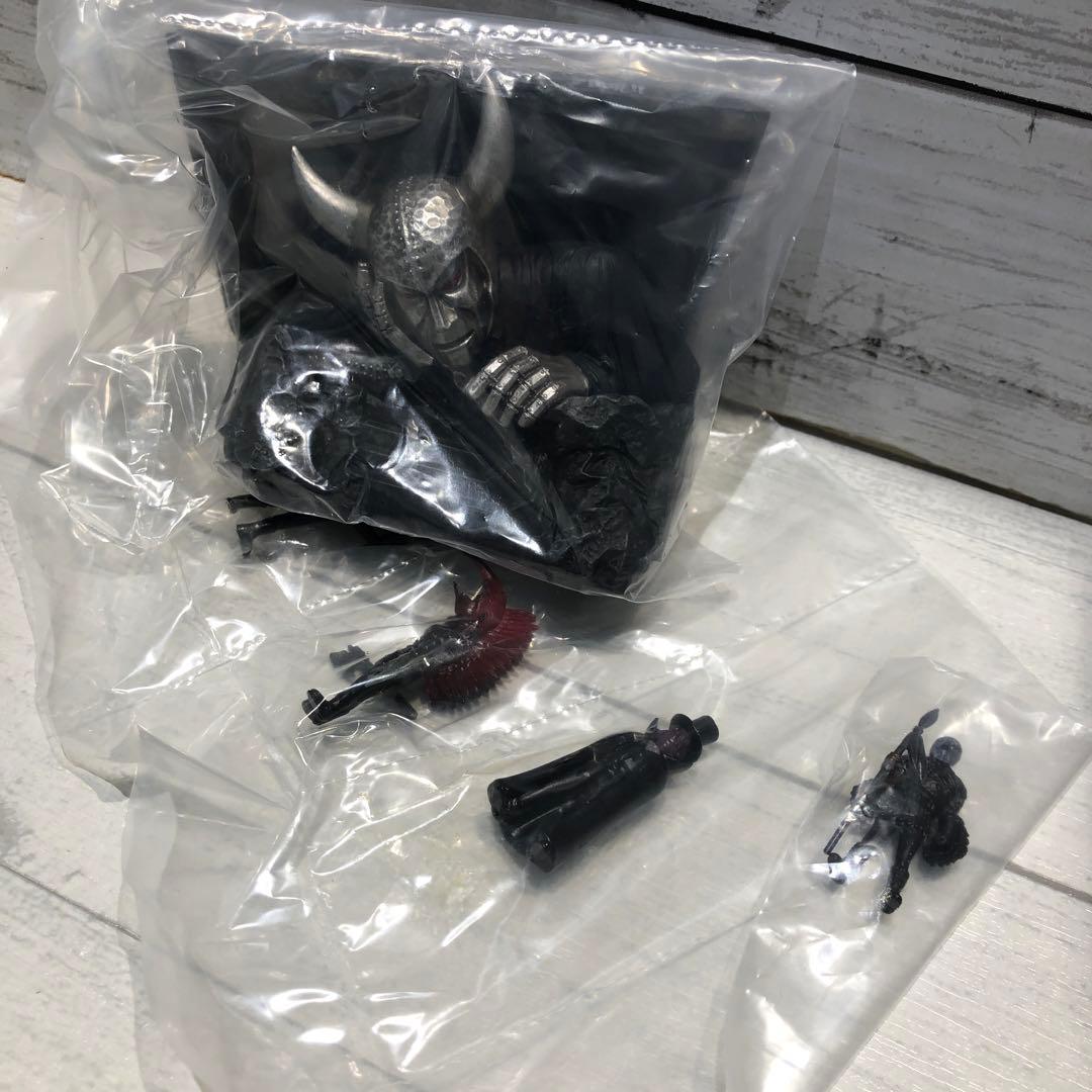 ライダー昭和名鑑 全5種 コンプセット 新品未開封品 - メルカリ