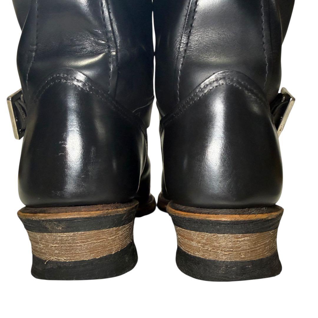 RED WING 2268 PT99 黒 USA製　25.5cm