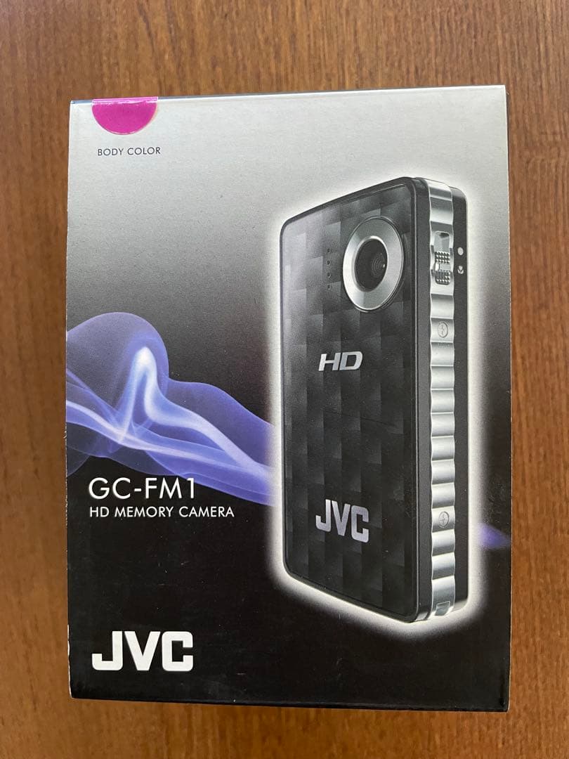 ビクター HDメモリーカメラ GC-FM1 HDメモリーカメラPICSIOGC-FM1製品情報 | JVC