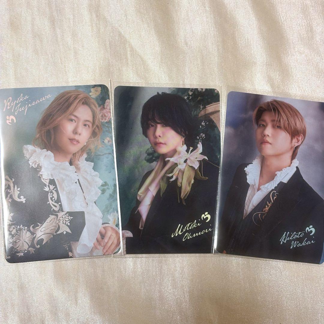 Mrs. GREEN APPLE ラストワン トレカ - メルカリ