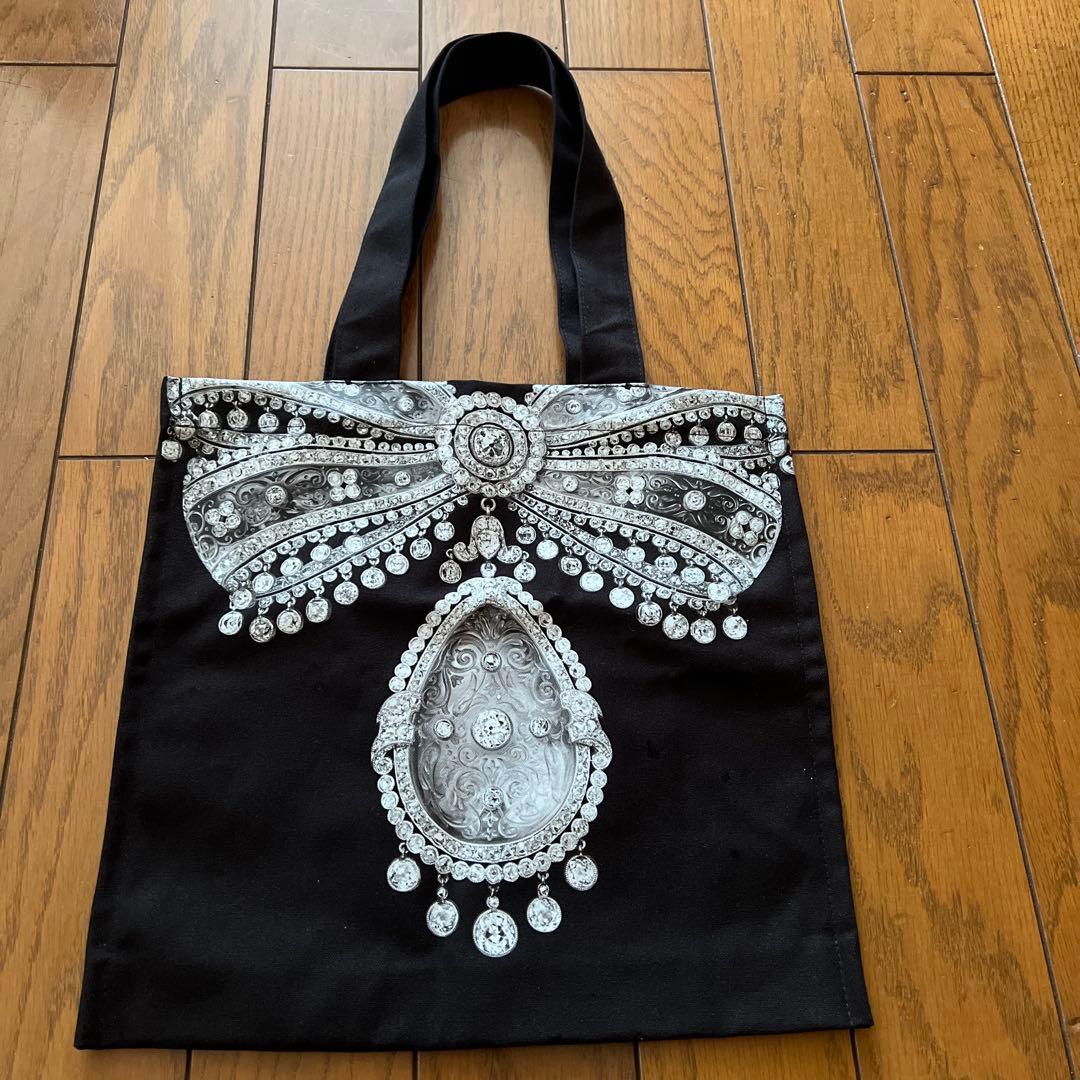 ロンドンV&A 美術館 カルティエ展 Cartier限定トートバッグ - メルカリ