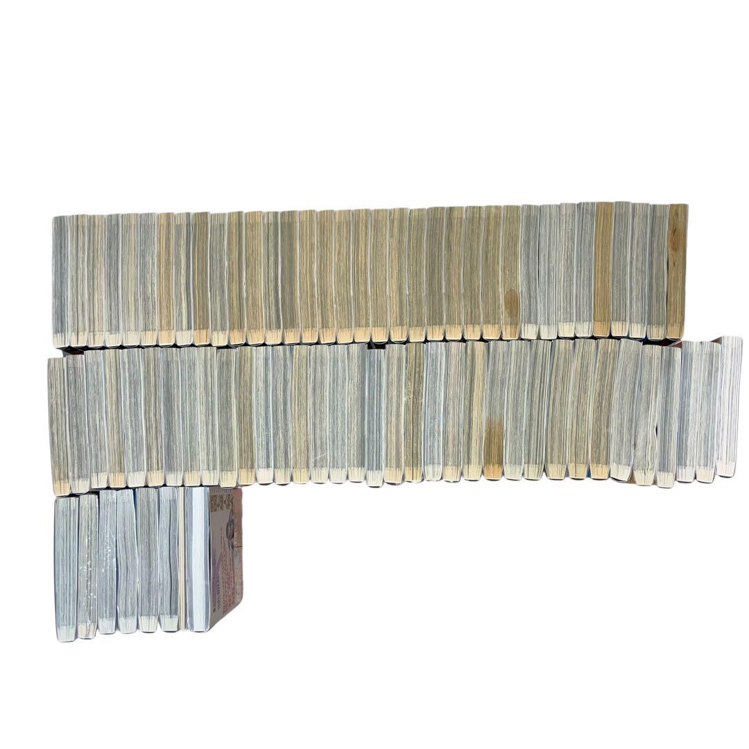 初版本多数】キングダム 全巻セット 1〜76/伍/ガイドブック/他/合計79