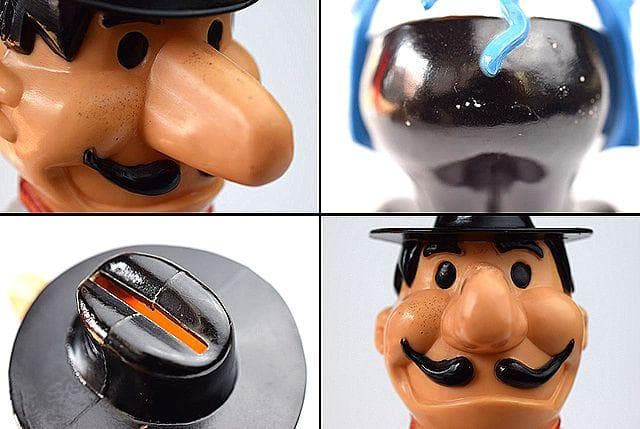 1970's PIZZA HUT PETE ピザハット ピート ビンテージ