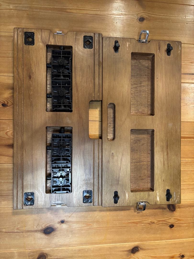 吉澤 アシストスツールとハイツールセット （ピアノ足台と、ペダルの