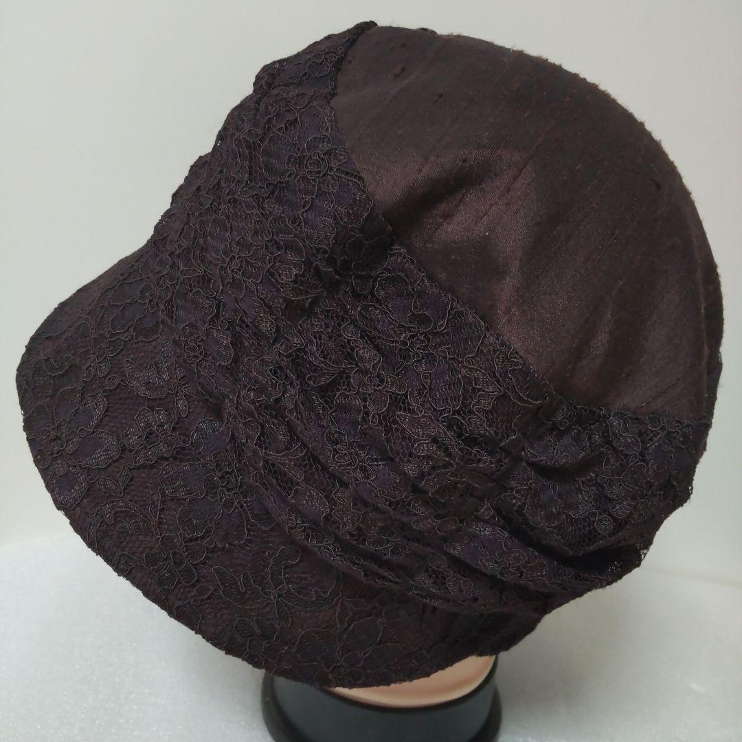 ✡️ ② 「ユキコハセガワ 」yukiko hasegawa 創作帽子 未使用級