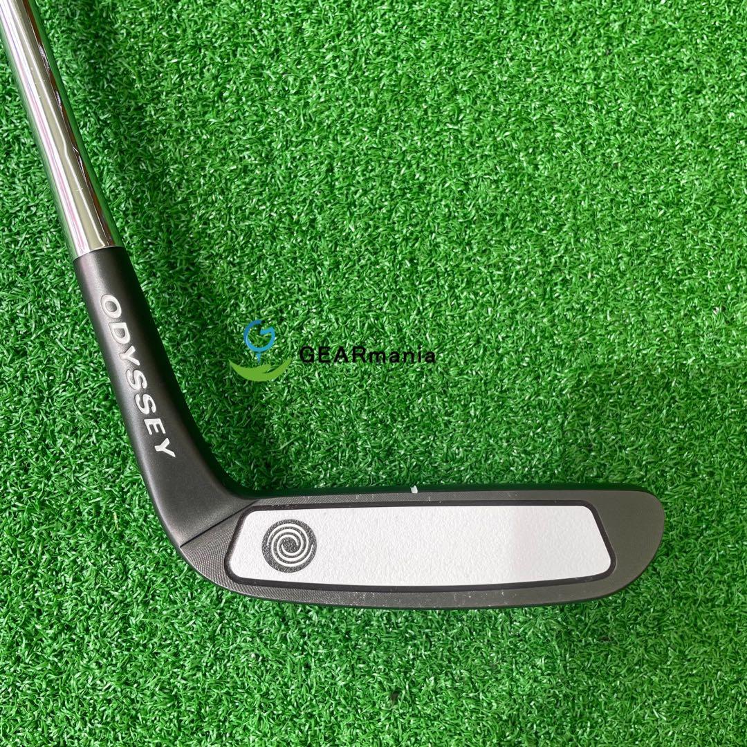 レア！レフティ】ミケルソン使用モデル プロタイプ PT82 パター 34