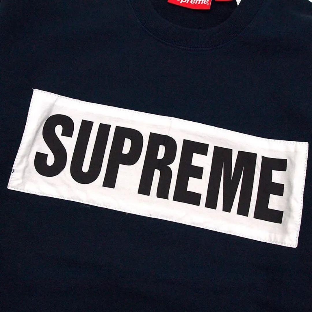 早いもガチです】Supreme Marathon Crewneck マラソン
