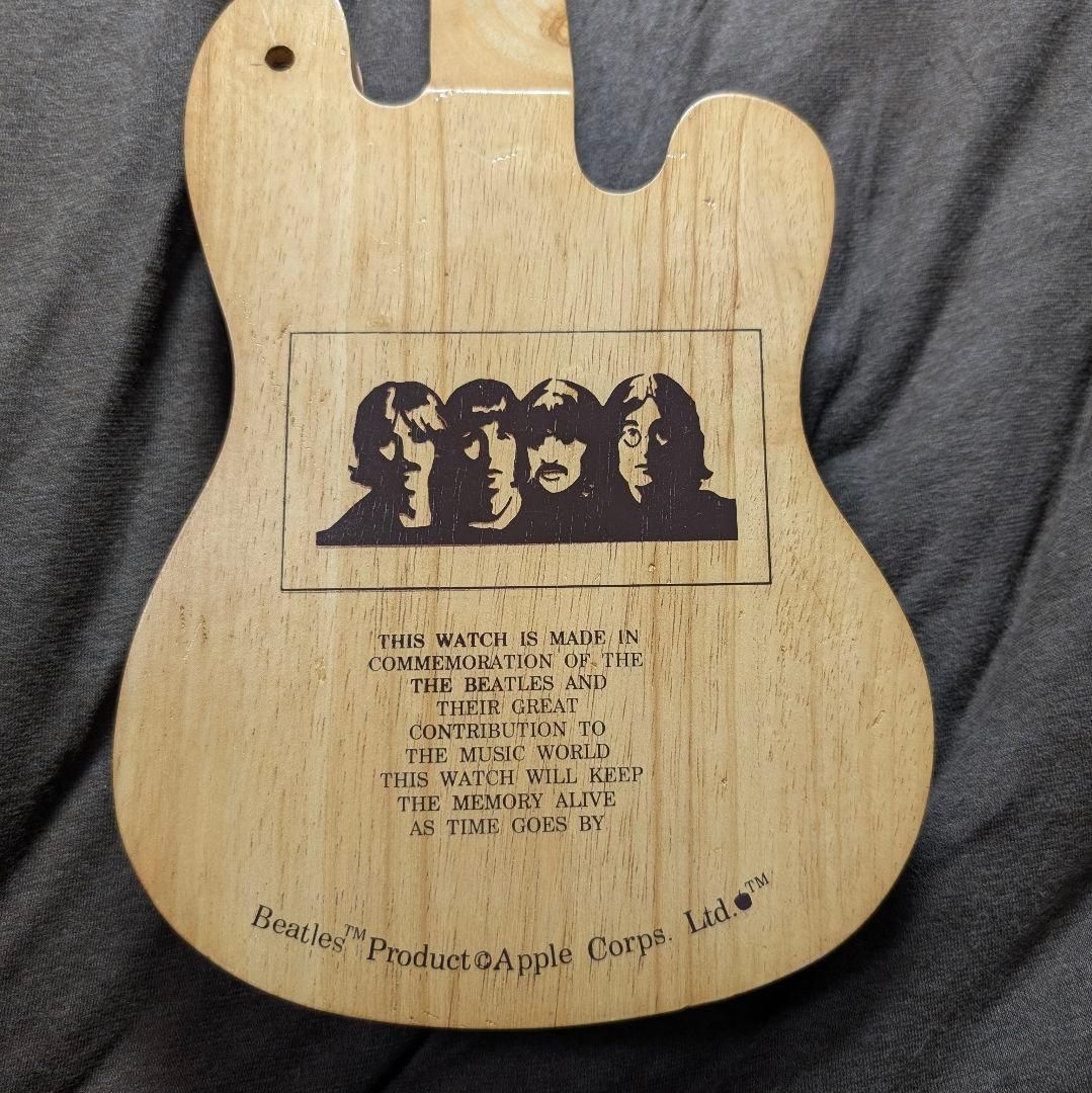 THE BEATLES ビートルズ 腕時計4本セット 5000セット限定品 稼働