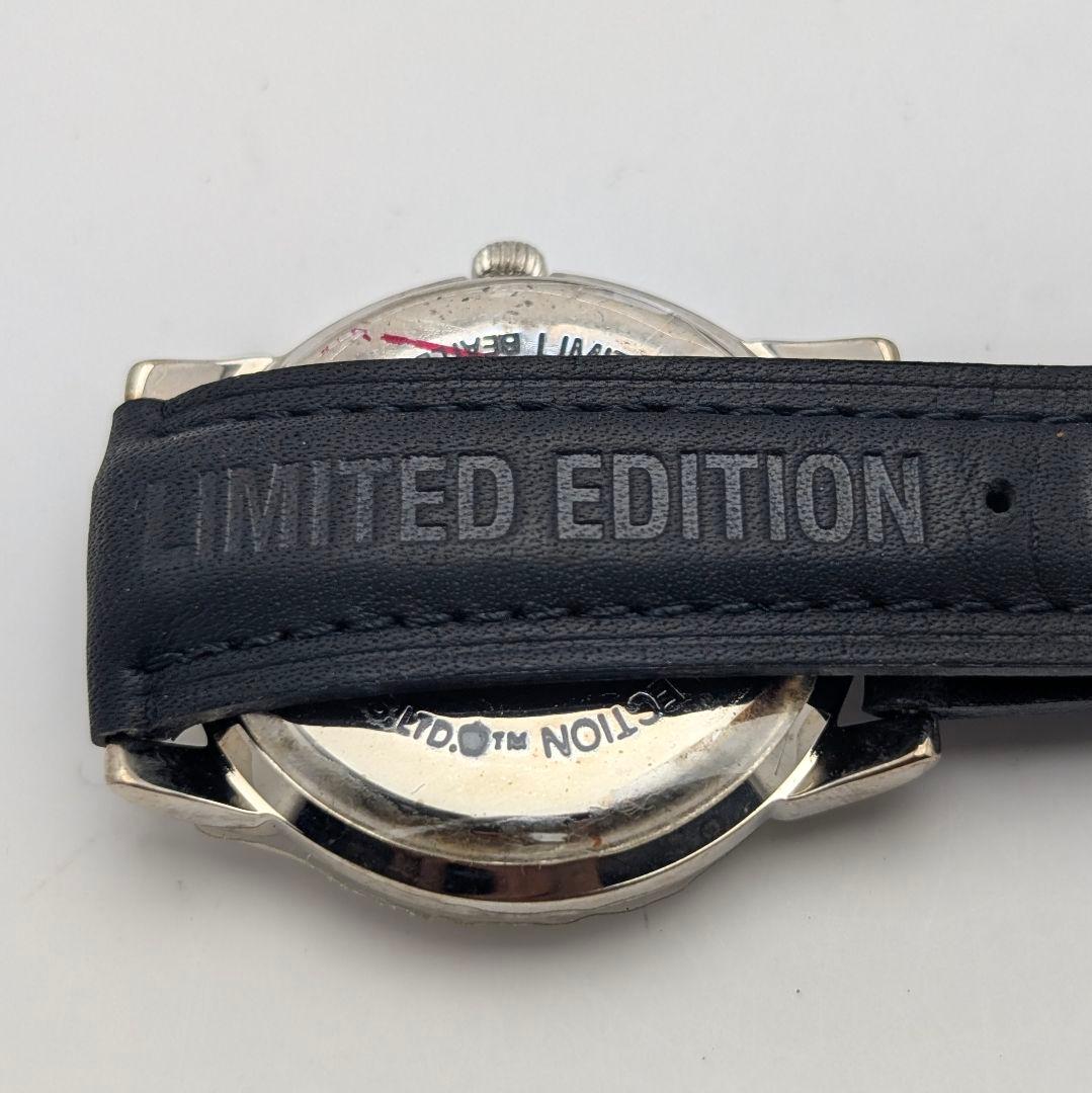 THE BEATLES ビートルズ 腕時計4本セット 5000セット限定品 稼働