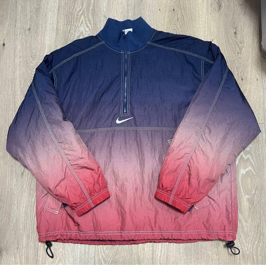 Supreme supreme nike Ripstop Pullover Multi Mサイズ x Nike Ripstop