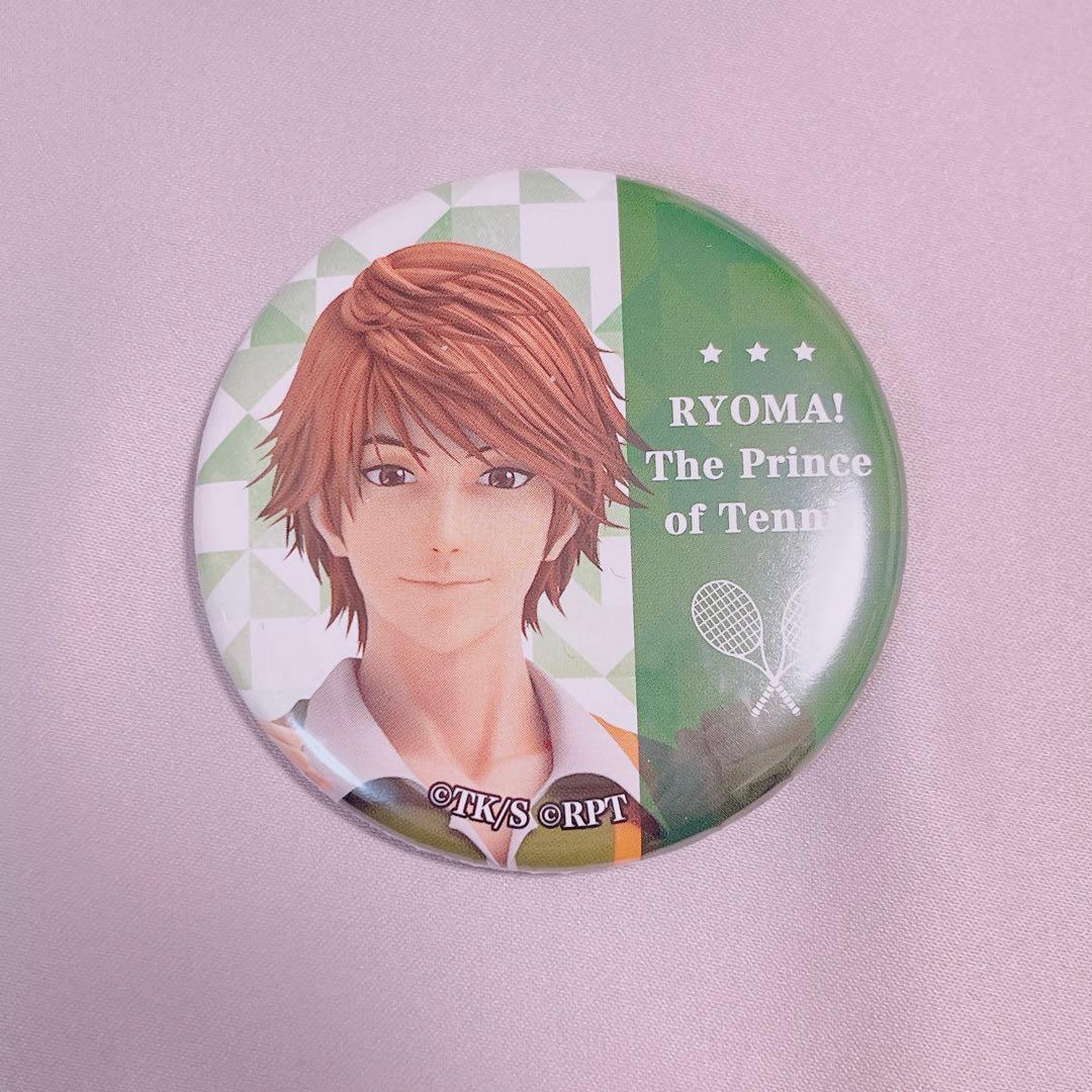 千石清純 缶バッジ 新生劇場版テニスの王子様 テニプリ - メルカリ