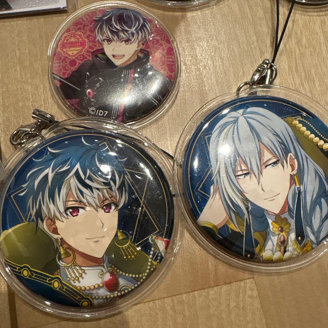 アイドリッシュセブン Re:vale グッズまとめ売り 百中心 - メルカリ