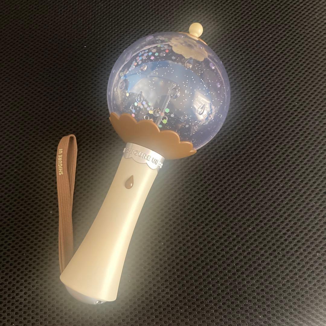 しぐれうい5周年記念 アンブレラペンライト - メルカリ