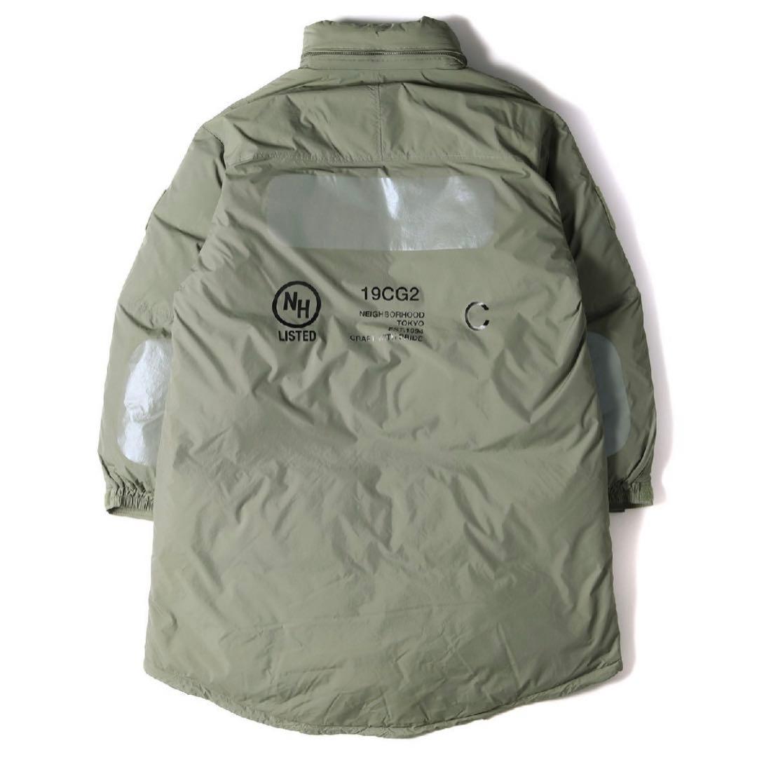 NEIGHBORHOODモンスターパーカー【L】ネイバーフッドWTAPS xxx - メルカリ