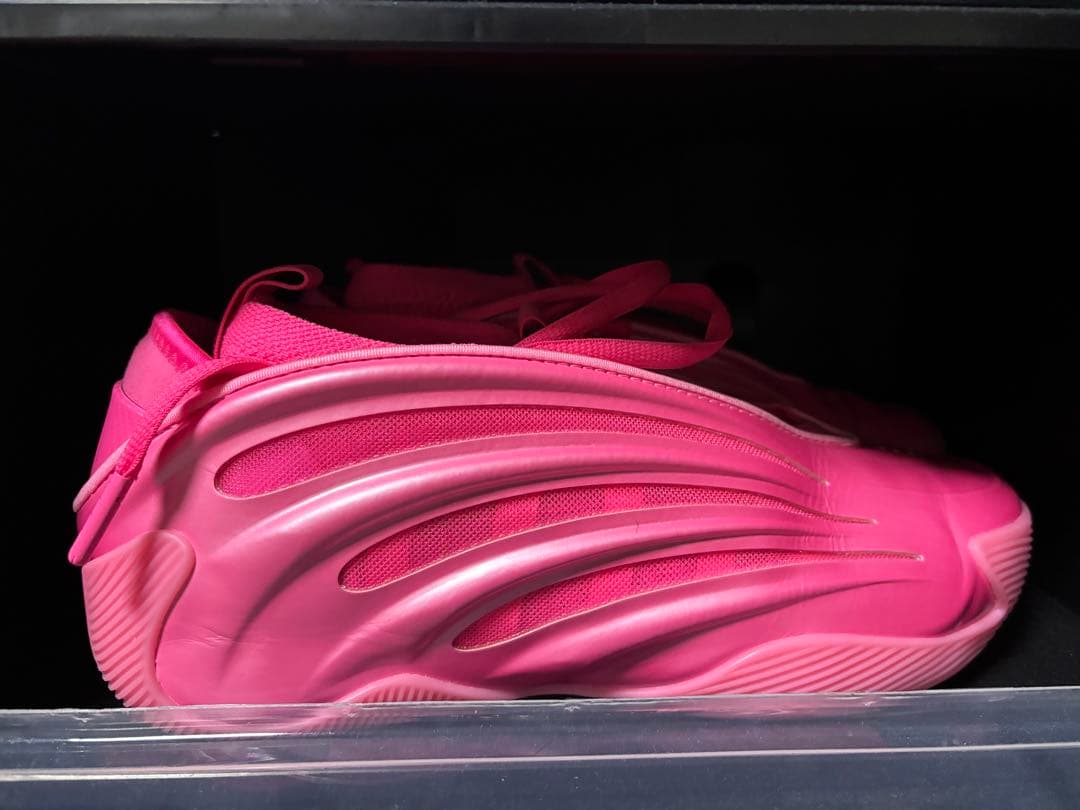 アディダス ハーデン9（Harden 9） バスケットシューズ　27.0cm