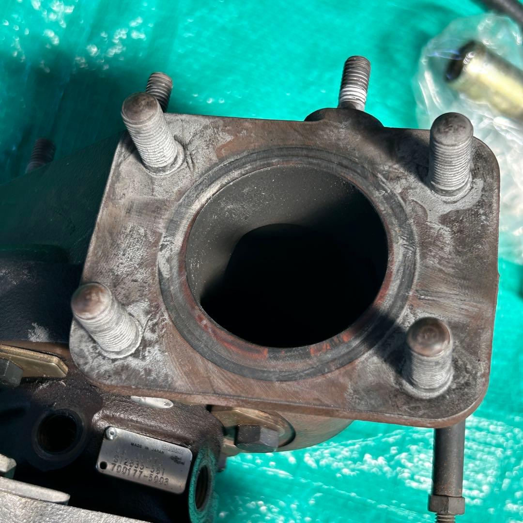 HKS GT Pro タービンGT2835-56T JZX100 1JZ - メルカリ