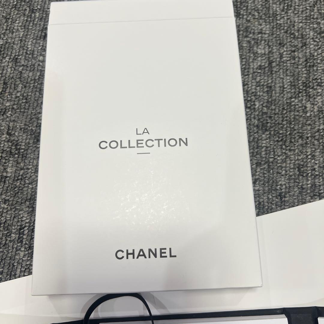 シャネル CHANEL ラコレクション ノベルティ ステーショナリーセット