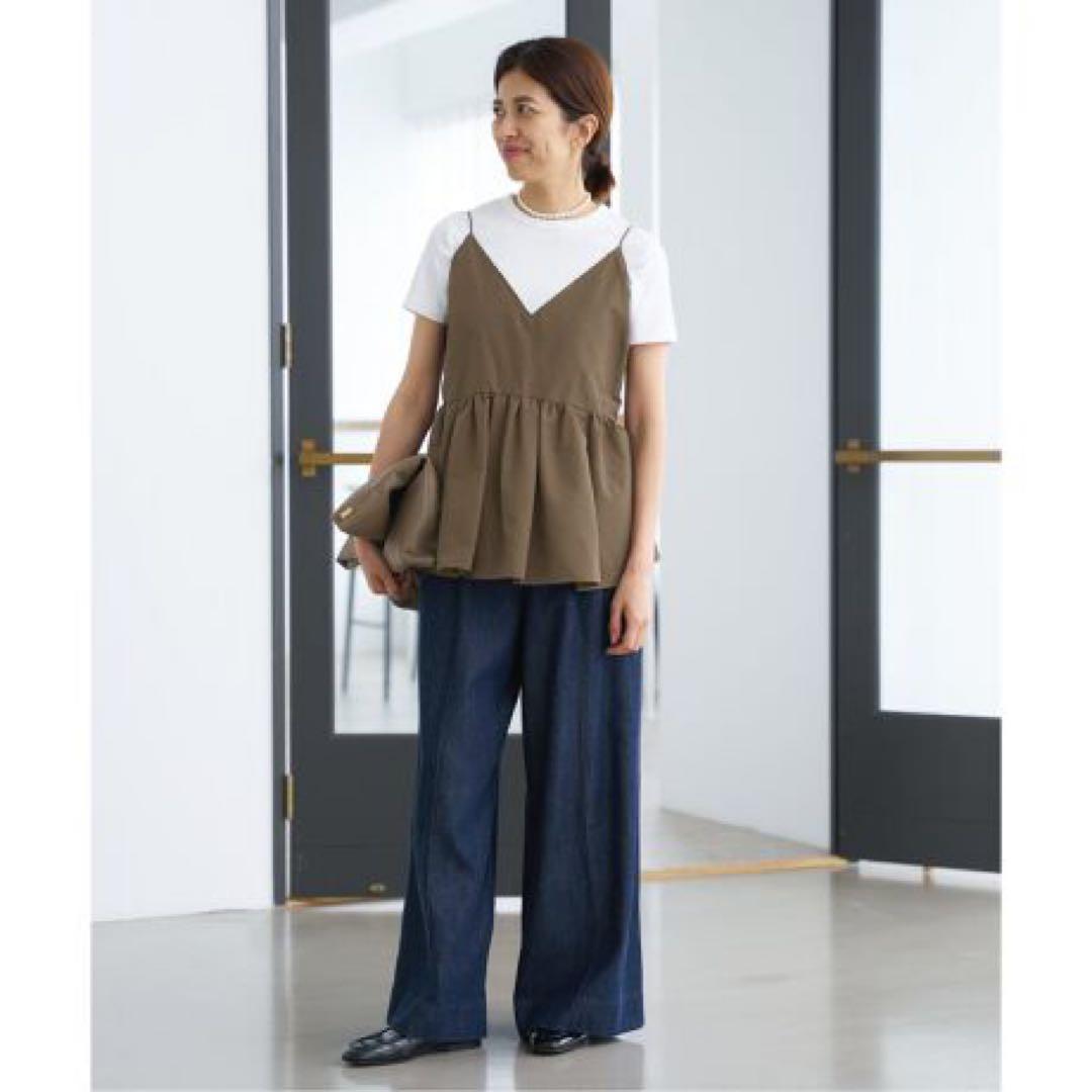 イエナグログランキャミブラウスの通販はau PAY マーケット - 輸入雑貨