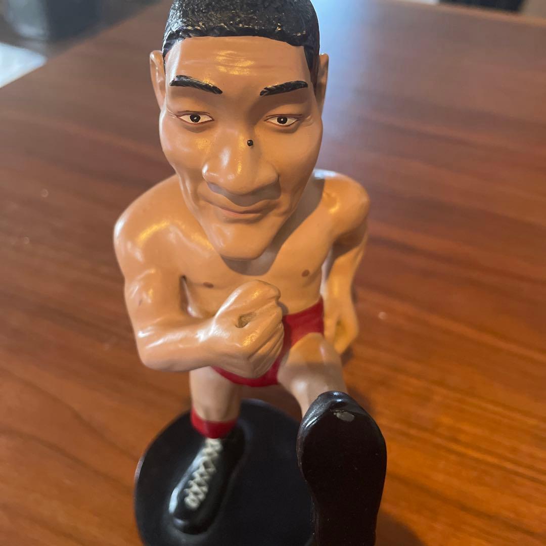 UFCフィギュア ヴァンダレイ・ショーグン・アンデウソン 3点セットUFC