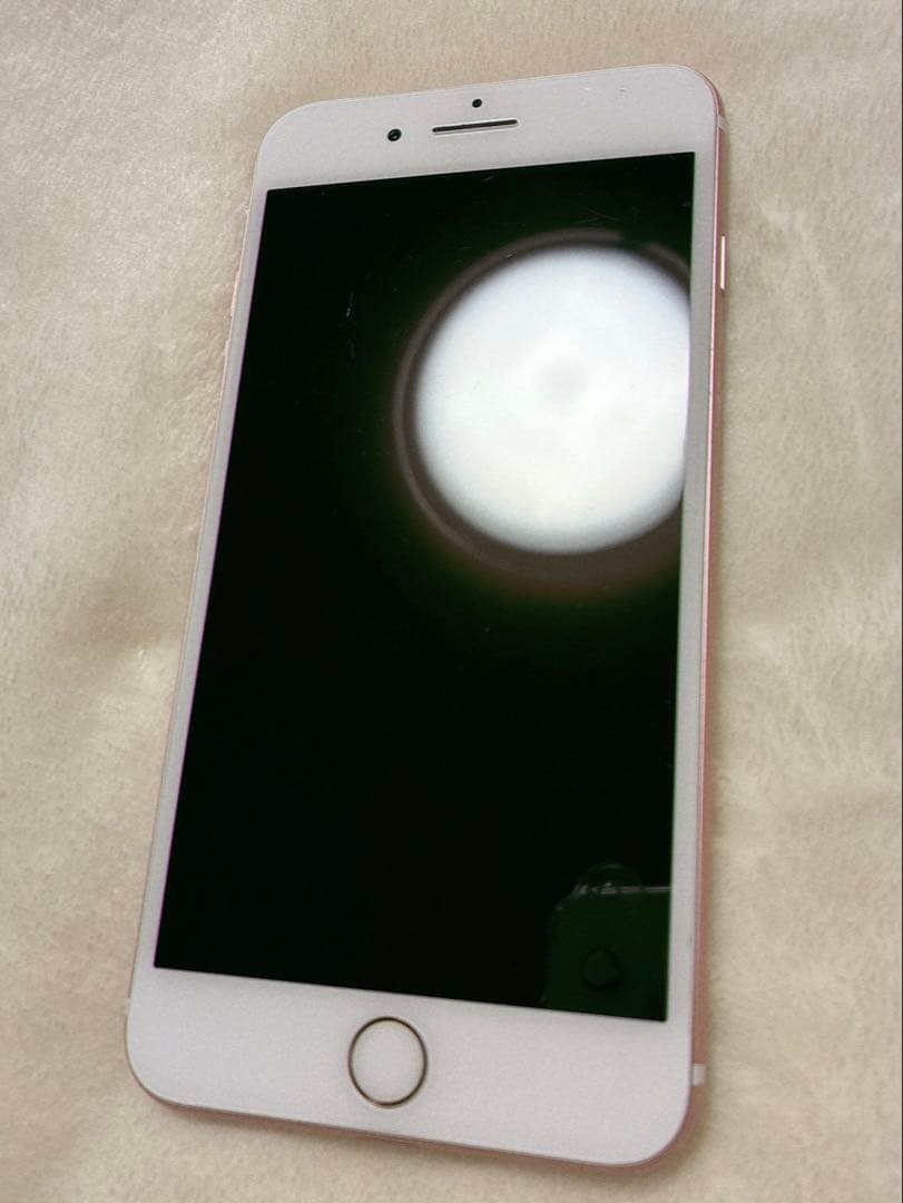 iPhone7plus 256GB ローズゴールド - メルカリ