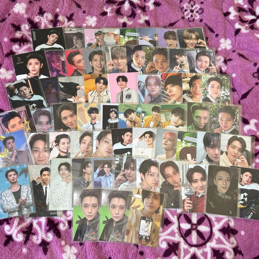 SEVENTEEN まとめ売り 300枚 - メルカリ